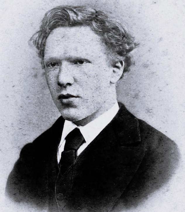 Vincent van Gogh (1853 - 1890)