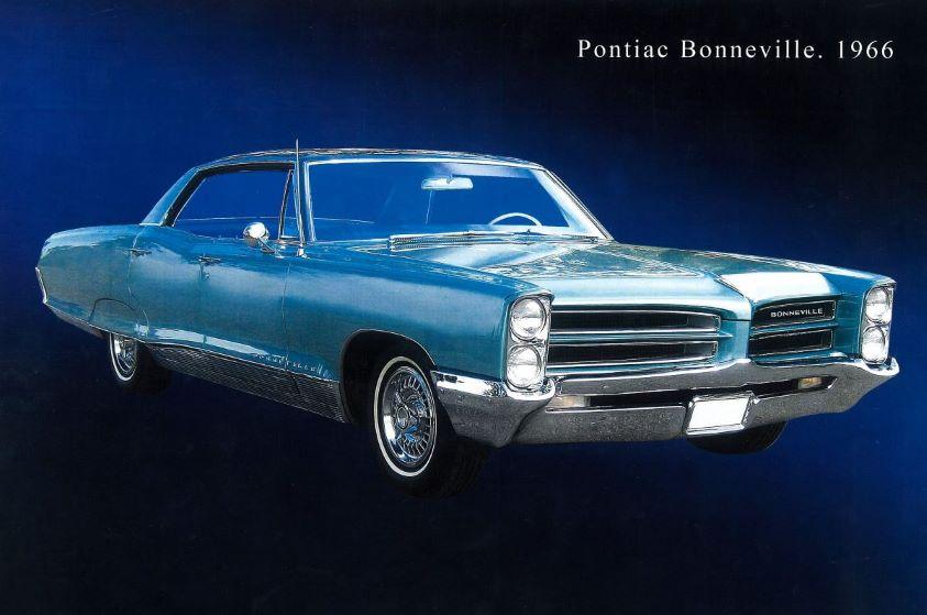 Pontiac Bonneville 1966