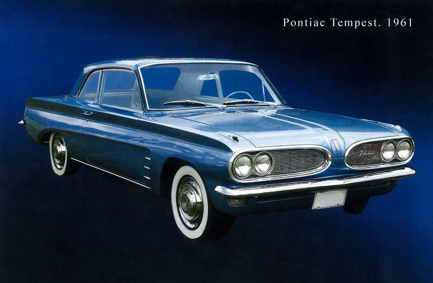 Pontiac Tempest 1961  523504